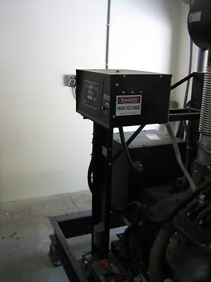 Baldor 80KW generator model IGLC80 - never used- 0 hrs 