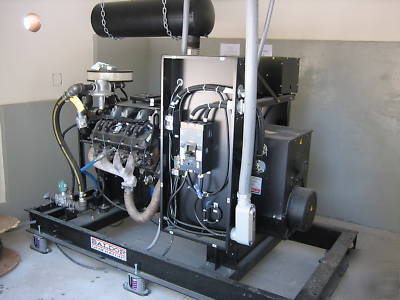 Baldor 80KW generator model IGLC80 - never used- 0 hrs 