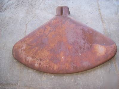 Farmall h sh m sm 300 350 400 ih tractor fenders set 