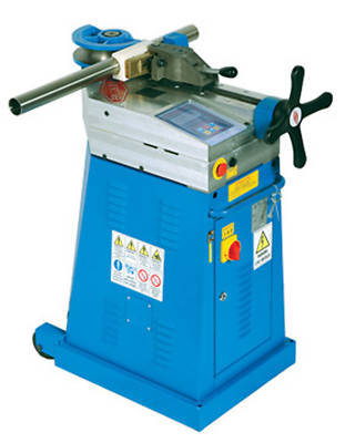 New ercolina TB76 rotary draw bending machine