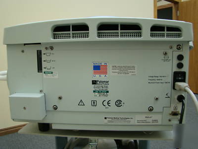 Palomar starlux 300 w/ rs, g & y refurbished handpieces