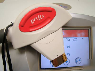 Palomar starlux 300 w/ rs, g & y refurbished handpieces