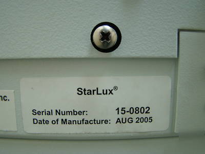 Palomar starlux 300 w/ rs, g & y refurbished handpieces