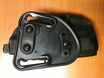 Safariland als belt holster - stx plain - right hand