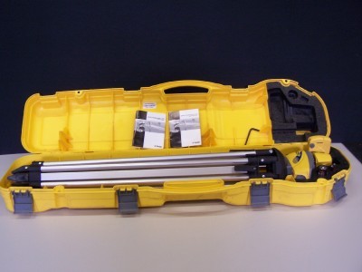 Great spectra laser level LL200 withtripod & case