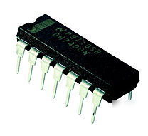 Ic chips: SN7407N hex inverter buffers/driver ttl logic