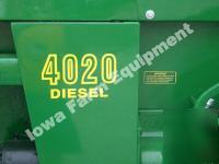 John deere 4000 decals set gas & diesel power shift