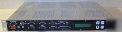 Microwave mr-15DR+8M digital interface 14.4 - 15.35GHZ