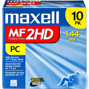 New 556423 maxell 3.5