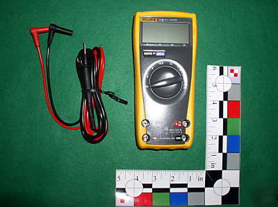 New fluke 77 iii multimeter auto-ranging in box digital