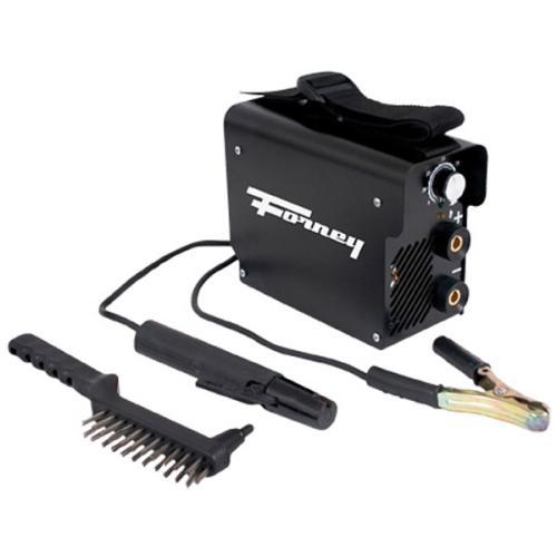 New forney arc-tig inverter welder lightweight portable 