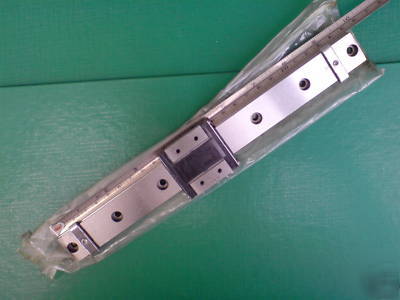 New thk RSR12WZM lm guide linear slide rail 250MM