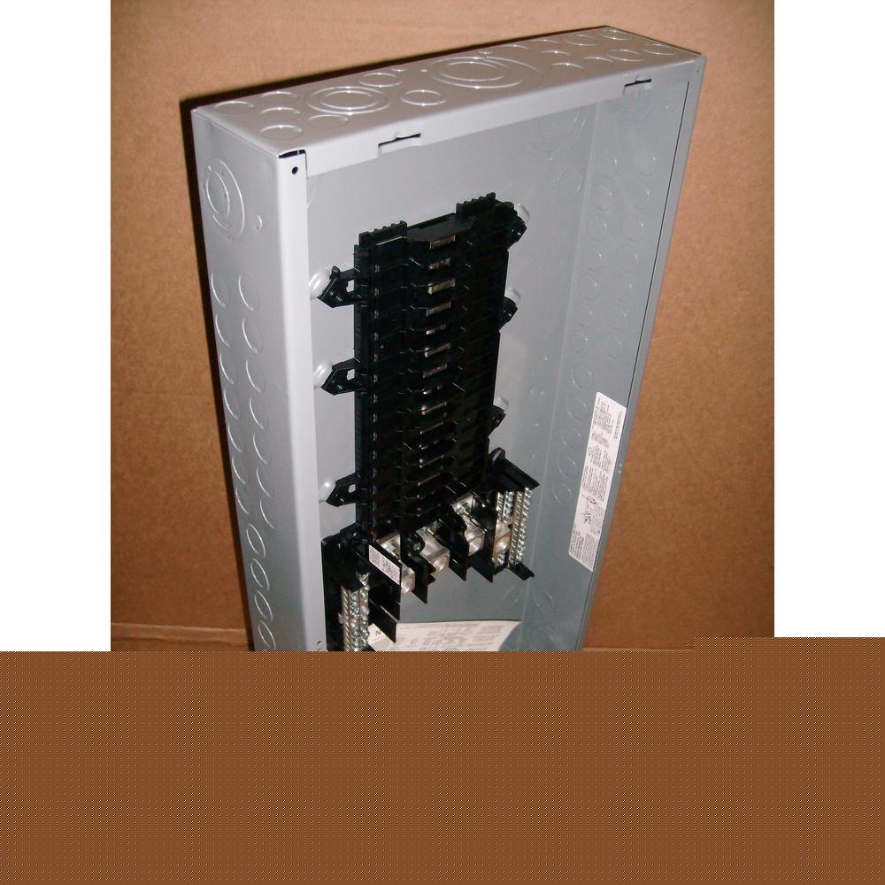 Square d QO330L200G circuit breaker load center 200A