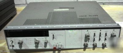 Hewlett packard hp 5328A universal counter hp