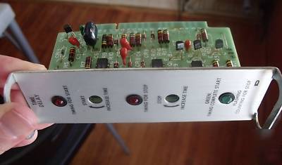 Onan 300-0922 time delay atsc transfer switches nos