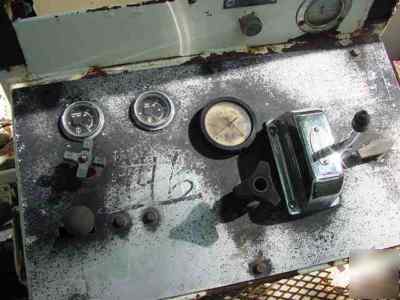Tse TD40AH cable puller tugger tensioner w/ rope runs