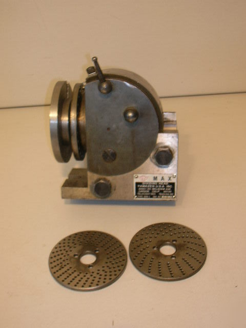 Yamazen usa max dvh-1 dividing head set