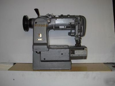 Singer 302W h/duty for jeans industrial sewing machine