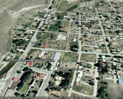 5 acres in costilla county, colorado *only $4,980*