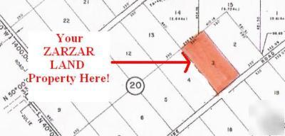 5 acres in costilla county, colorado *only $4,980*