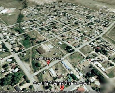 5 acres in costilla county, colorado *only $4,980*