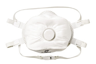 5 gateway safety truairÂ® ultra P100 respirators