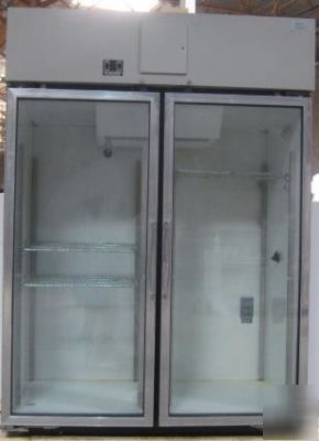 Baxter / revco cryo-fridge lab refrigerator freezer