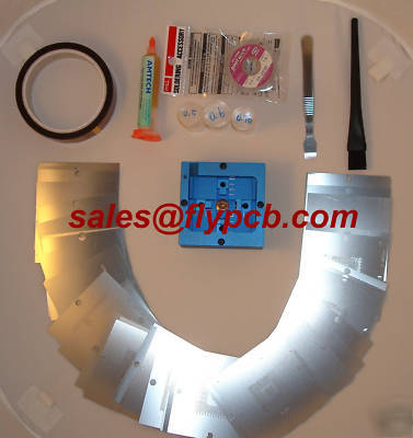 Bga reballing kits + xbox 360 PS3 stencil gpu cpu csp