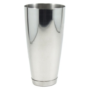 Classic bar shaker - stainless steel cup - 30OZ