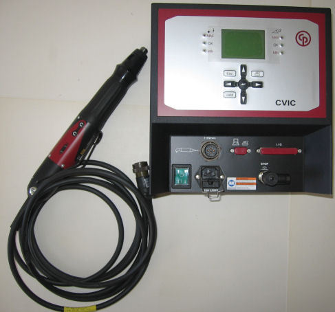 Georges renault cp cvic torque controller meter w/ tool