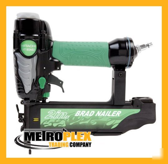 Hitachi NT50AE2 3/4-inch to 2-inch 18 gauge brad nailer