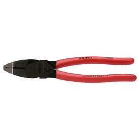 Knipex 09 11 240 high lev side cutting linesman pliers