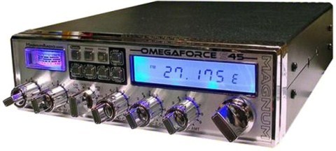 Magnum omega force S45 10MTR amateur/ham radio