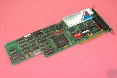 Measurement computing cio-DAS1402/16 das isa board