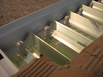 Metalux f-bay industrial fluorescent lights