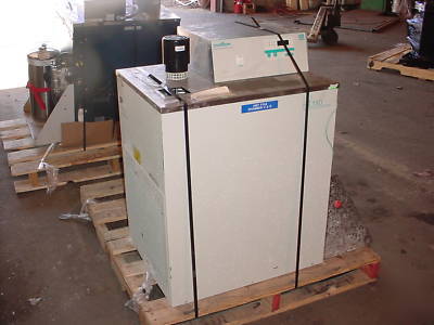 Neslab hx-150 15,345.00 btu/hr 1.25 ton chiller chill 