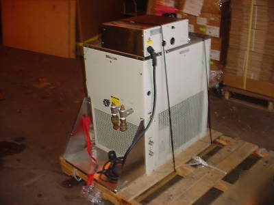 Neslab hx-150 15,345.00 btu/hr 1.25 ton chiller chill 