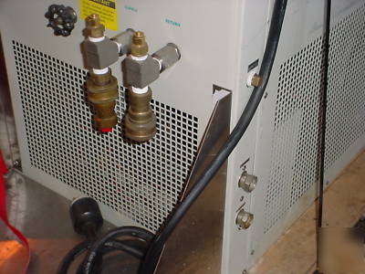 Neslab hx-150 15,345.00 btu/hr 1.25 ton chiller chill 