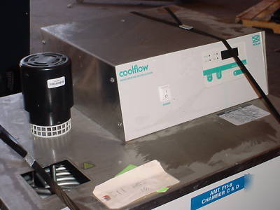 Neslab hx-150 15,345.00 btu/hr 1.25 ton chiller chill 