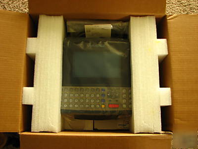 New datalogic rhino vehicle mount computer - rare 