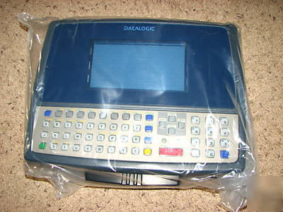 New datalogic rhino vehicle mount computer - rare 