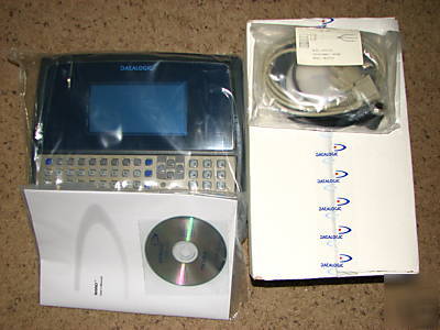 New datalogic rhino vehicle mount computer - rare 