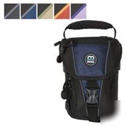 New m-rock niagra 647 camera bag bk/li/pu