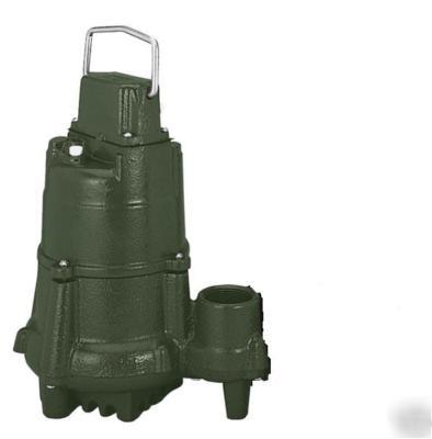 New zoeller sump / effluent pump N98 little giant 