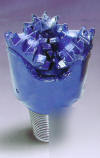 Tricone drill bit, 3-3/4