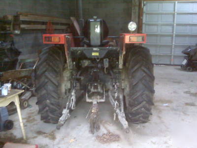 Zetor 5211, diesel tractor, farm tractor, used, clean 
