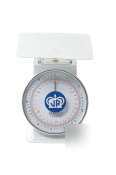 New dial type scale - 35 oz. x 1/4 oz
