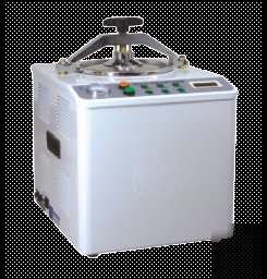 Table pressure steam disinfector for dental