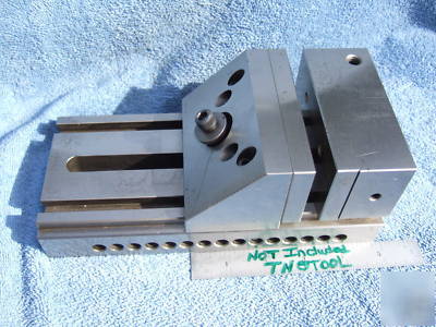 Vise grinding machinist gm toolmaker hardened usa made 