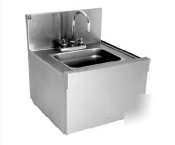 Eagle group spec-bar 2000 WSSDI12-15|wall mount sink|